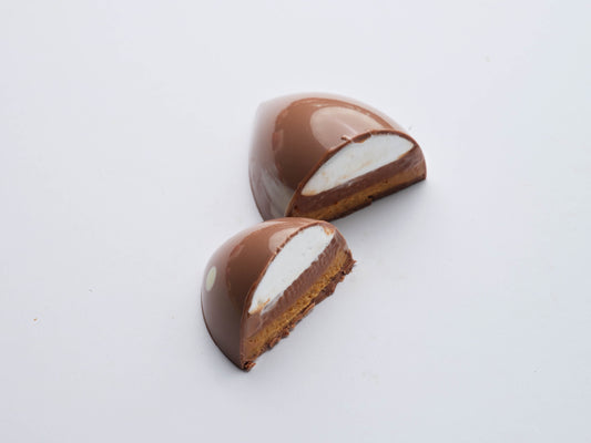 Rockin' Robin Christmas Spiced Smores