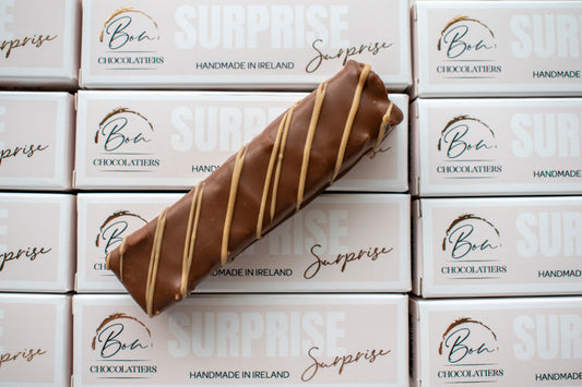 “Mars Delight” Surprise Bar