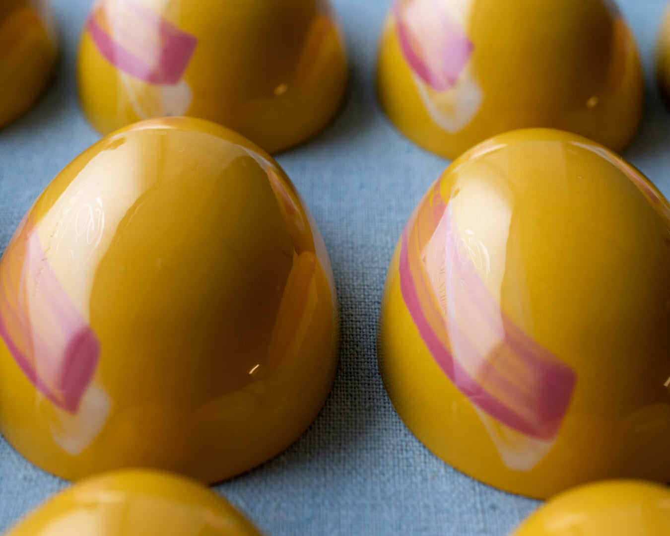 Nuts About Caramel Mini Filled Egg