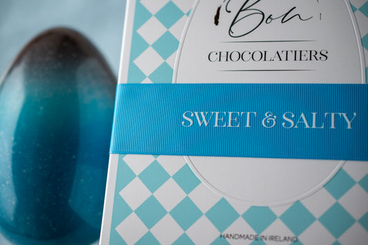Sweet & Salty Easter Egg