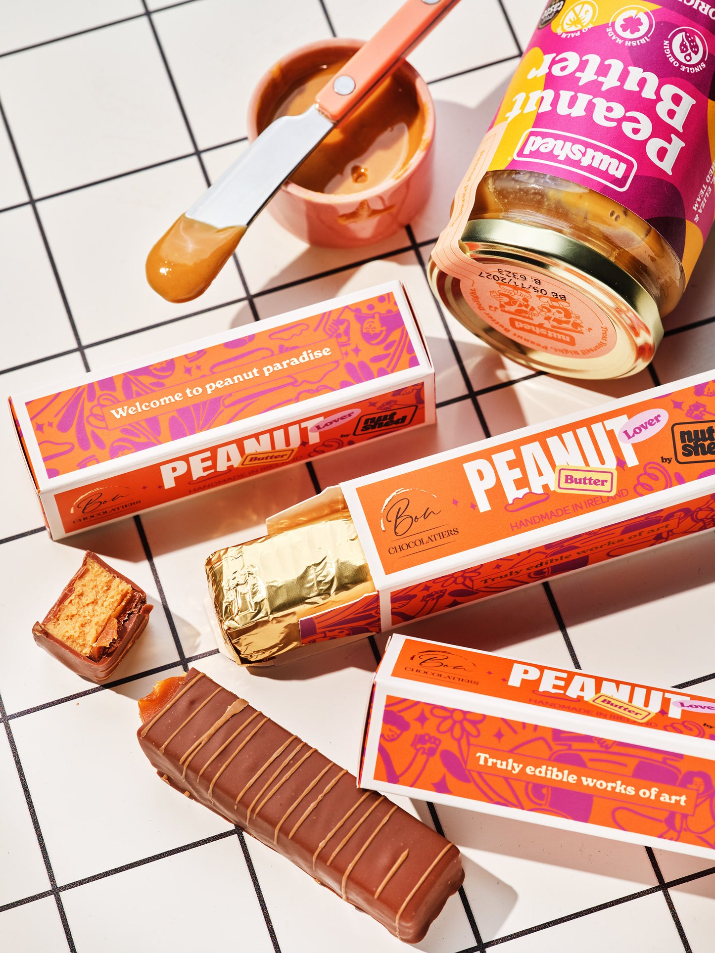 Peanut Butter Lover
