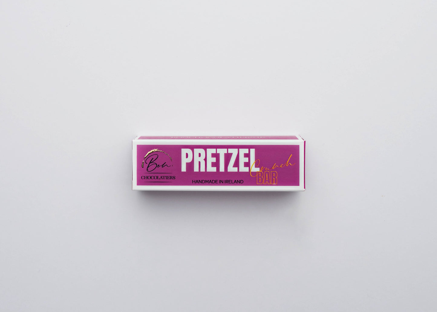 Pretzel Crunch Bar