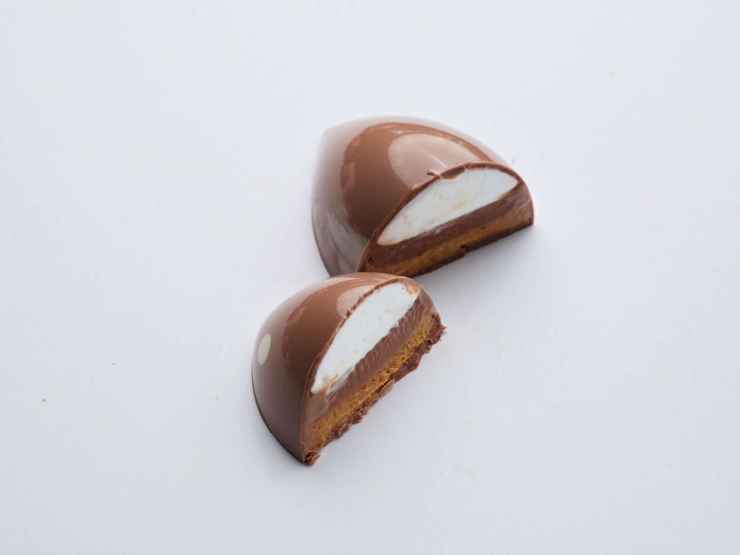 Rockin' Robin Christmas Spiced Smores