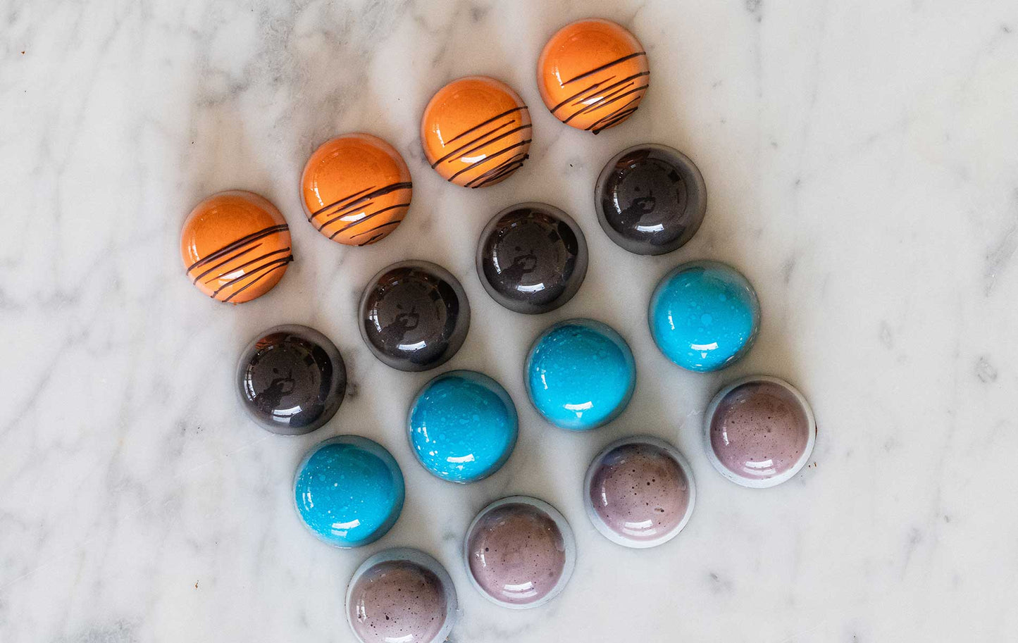 Signature Collection - Praliné Chocolatiers